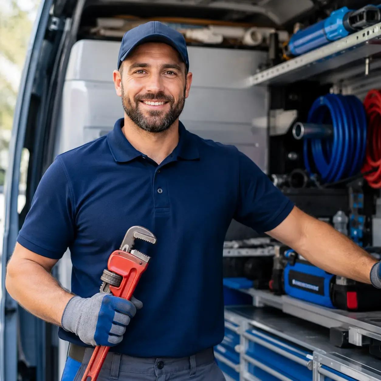 Local emergency plumbing professionals in Port Arthur, TX