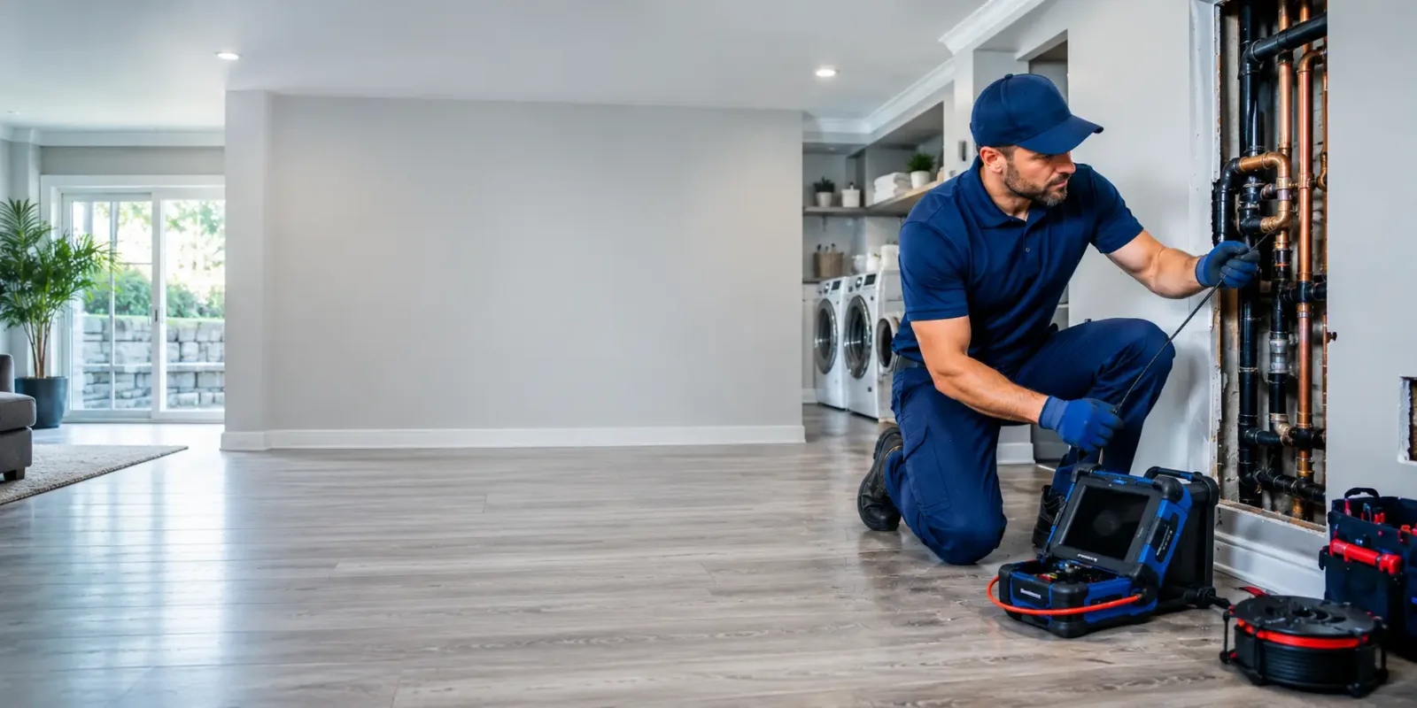 Emergency plumbing questions in Port Arthur, TX